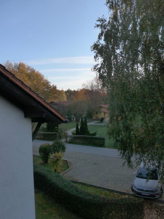 Gartenanlage Hotel Resort Birkenhof Therme