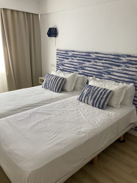 Zimmer blau punta reina
