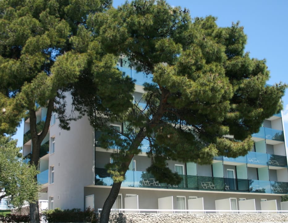 Außenansicht Villa Arausa