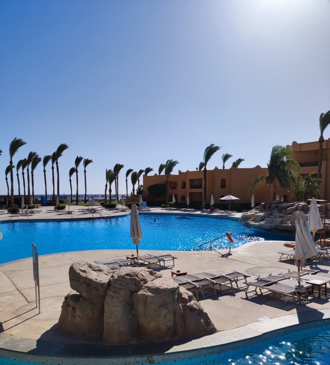 Pool Stella Beach Resort & Spa Makadi Bay