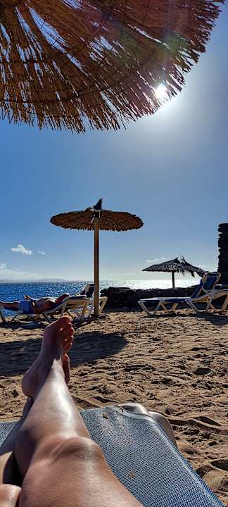 Strand SBH Hotel Royal Monica
