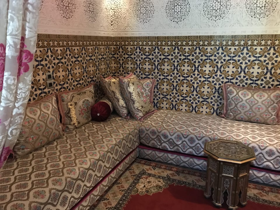Zimmer Hotel & Ryad Art Place Marrakech - Adults only