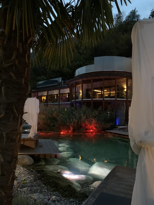 Außenansicht Quellenhof Luxury Resort Passeier