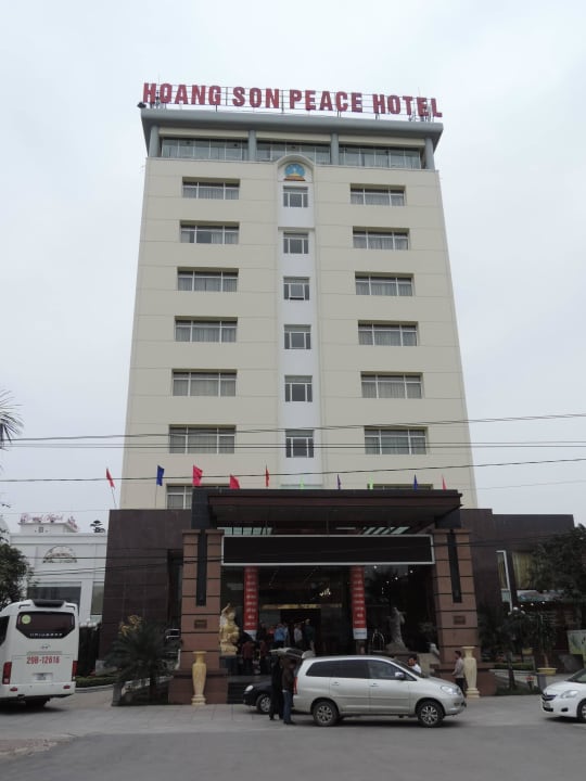 Hotel Hoang Son Peace Hotel Hoang Son Peace