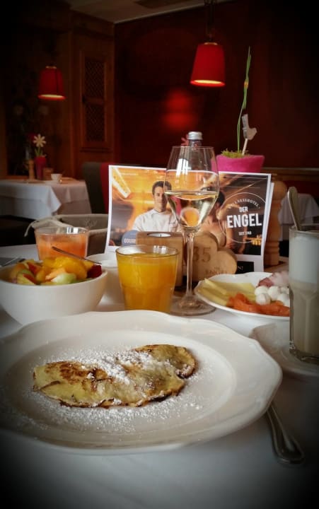 Restaurant Wellnesshotel Engel