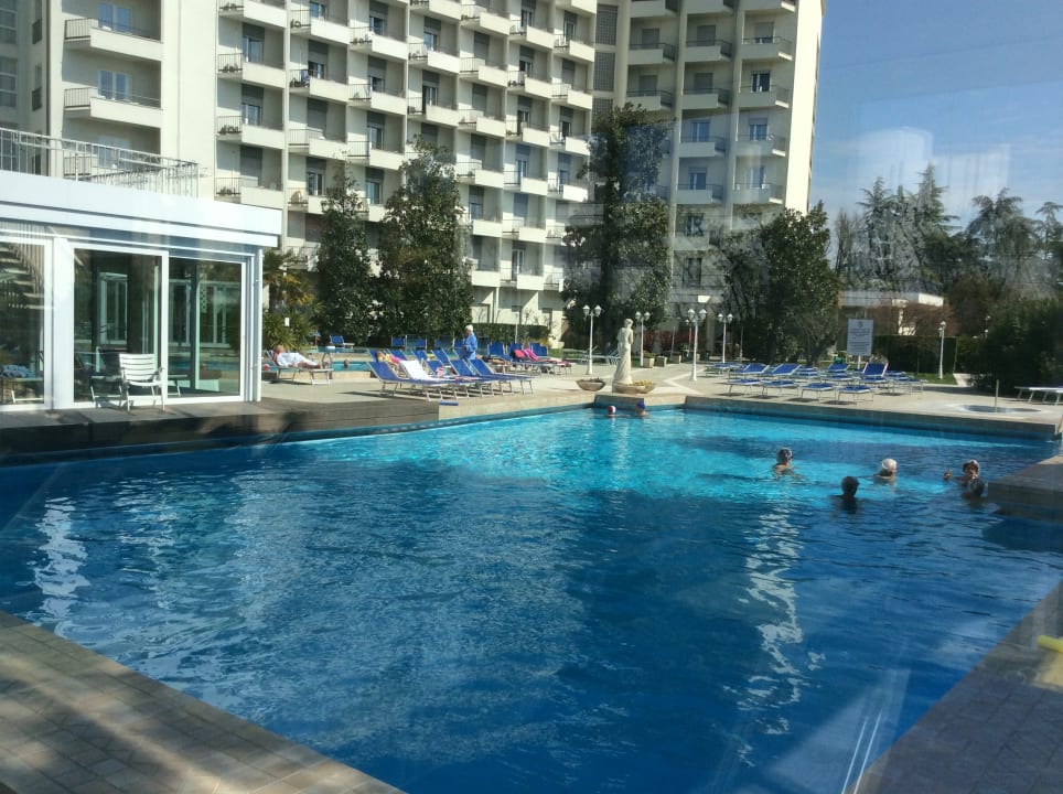 Pool Hotel Ariston Molino