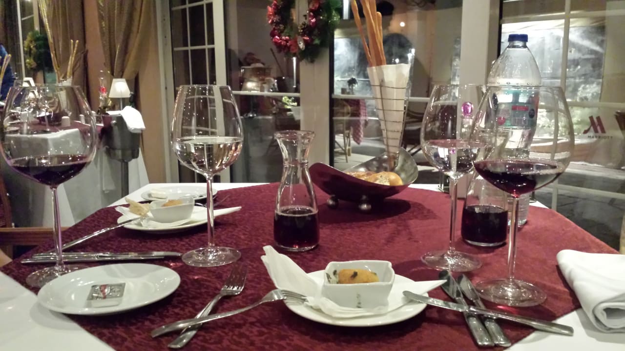 Gastro Marriott Hurghada Beach Resort