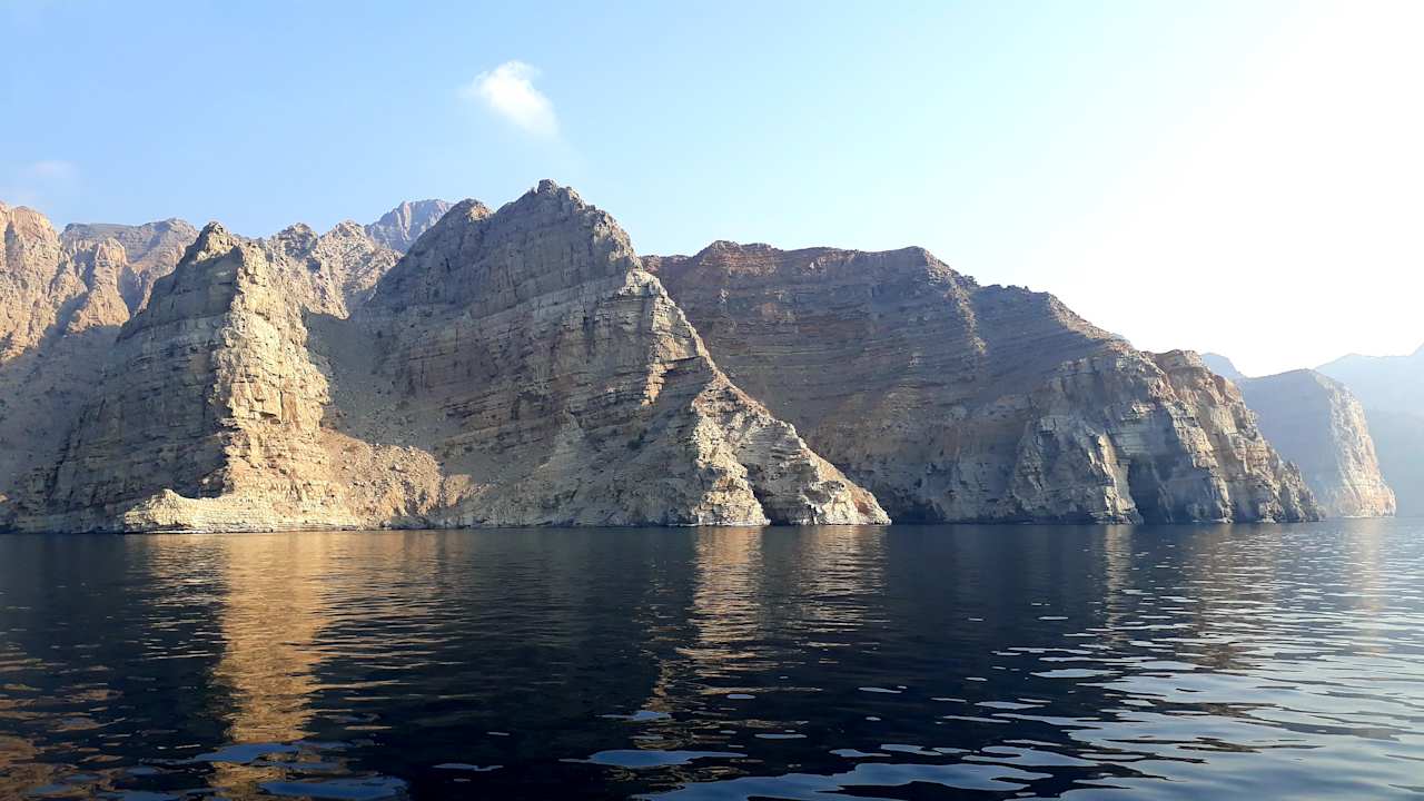 Ausblick Rubba Luxury Yacht