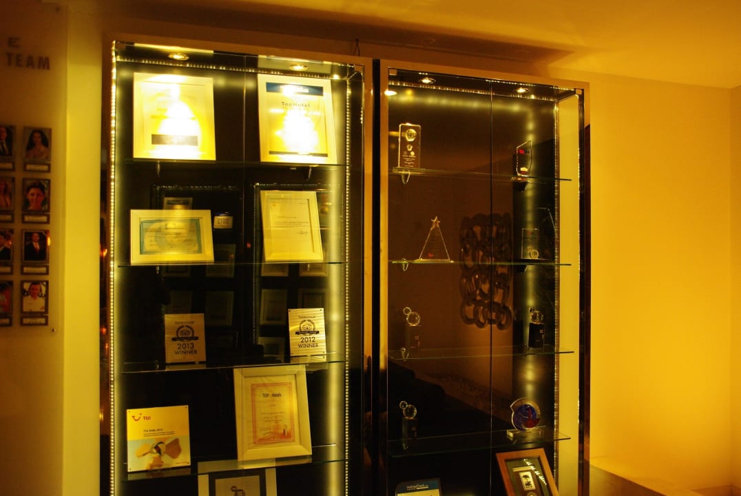 96 Voyage Belek Golf & Spa