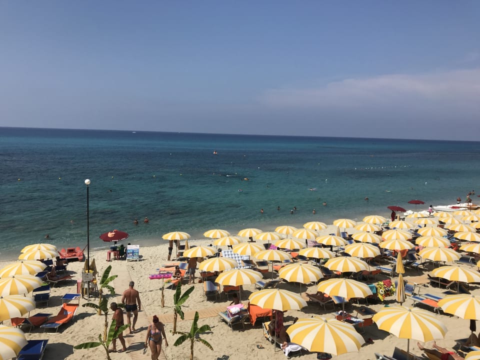 Strand Aldiana Club Rocca Nettuno Calabria