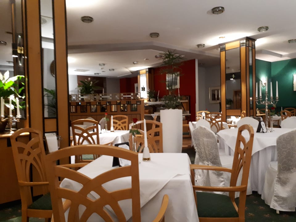 Gastro Balance Hotel Leipzig Alte Messe