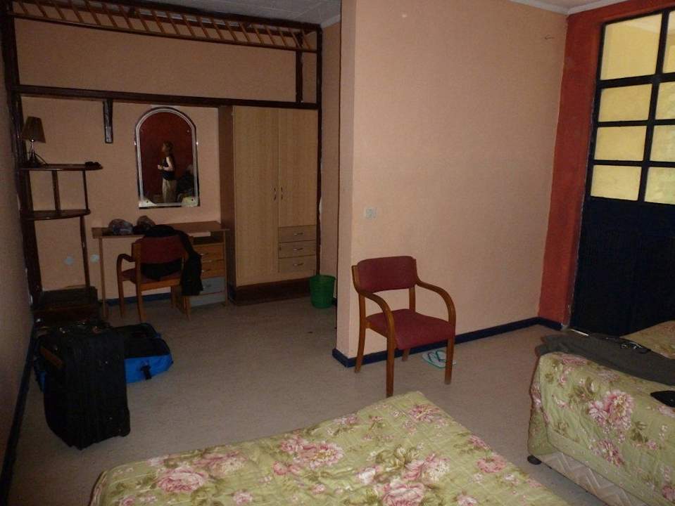 Jinka Resort - Zimmer 4 Jinka Resort