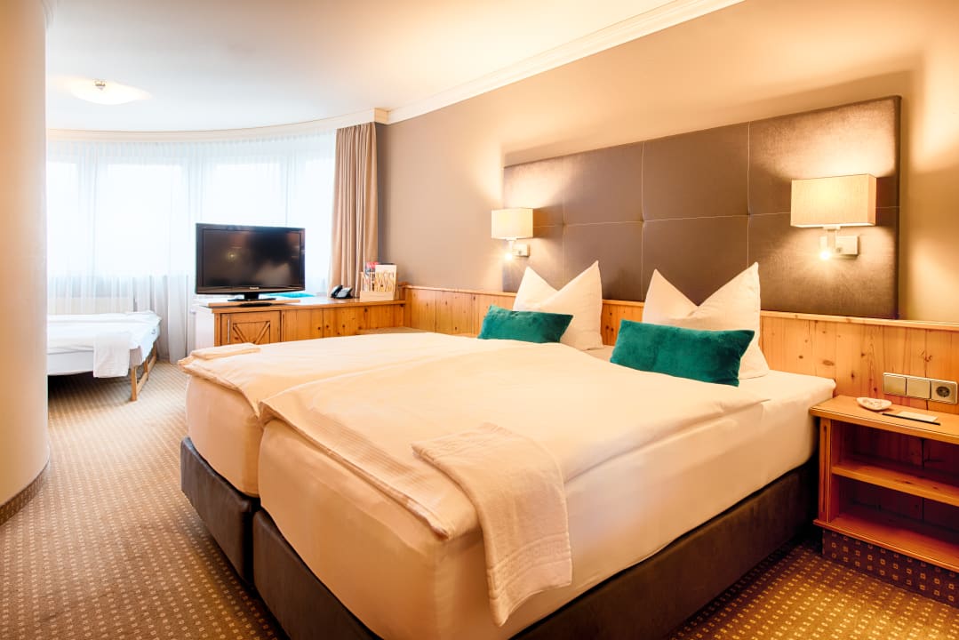 Zimmer Hotel Landhaus Feckl