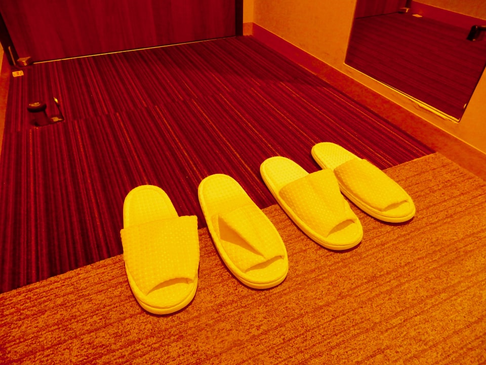 Zimmer Hotel Resol Trinity Kanazawa