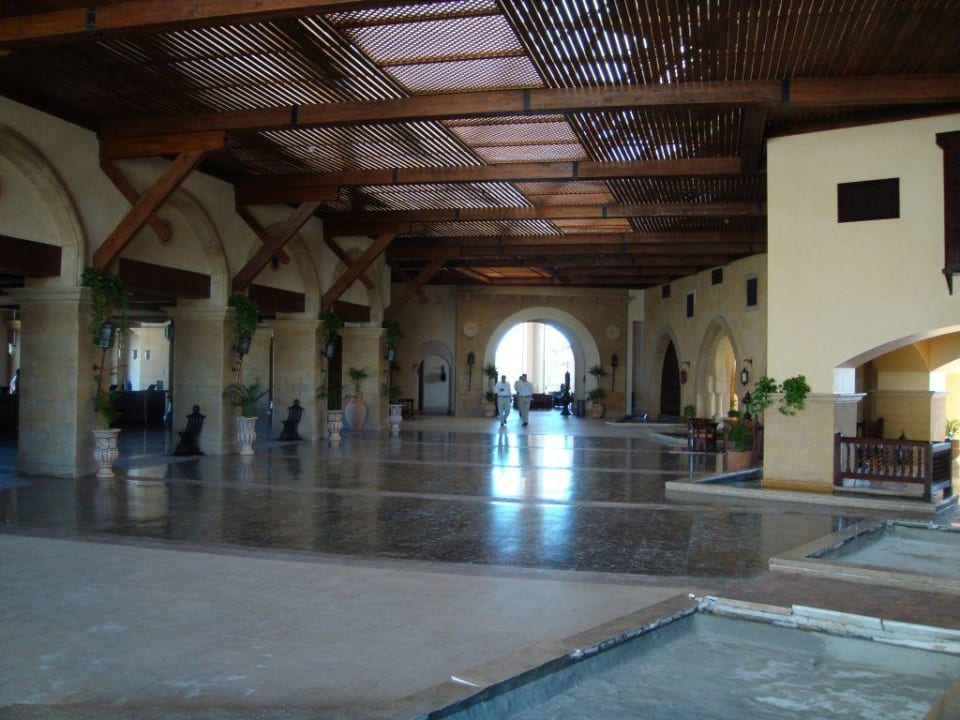 Lobby Pickalbatros Sands Hotel - Port Ghalib