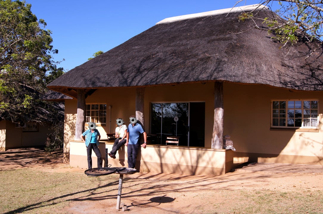Familiy Cottage Pretoriuskop  Rest  Camp
