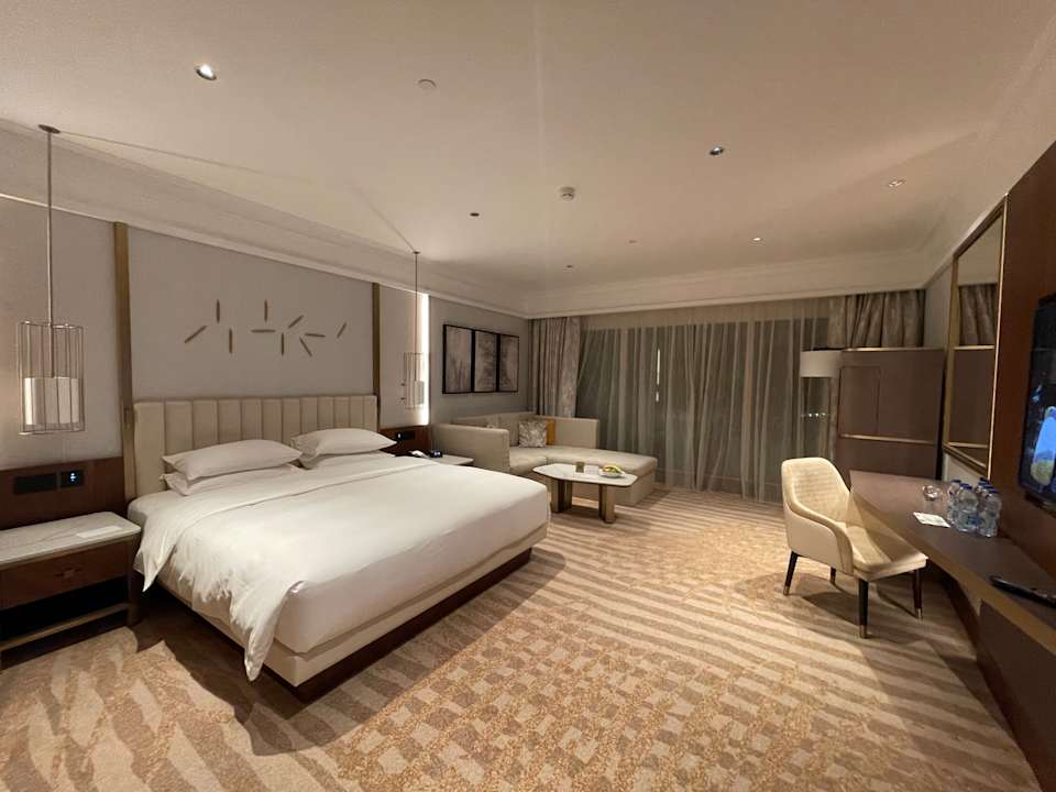 Zimmer Grand Hyatt Dubai