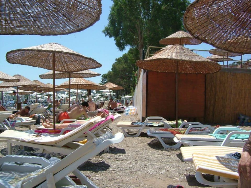 Am Strand Tu Casa Gelidonya Hotel