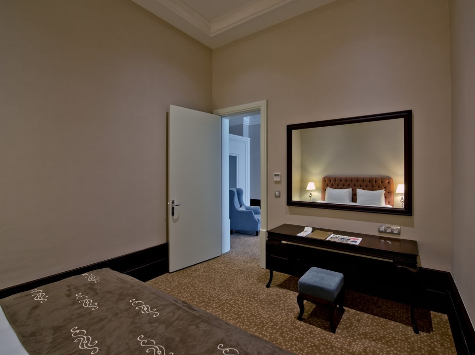 Zimmer Isfanbul Holiday Home & Suites