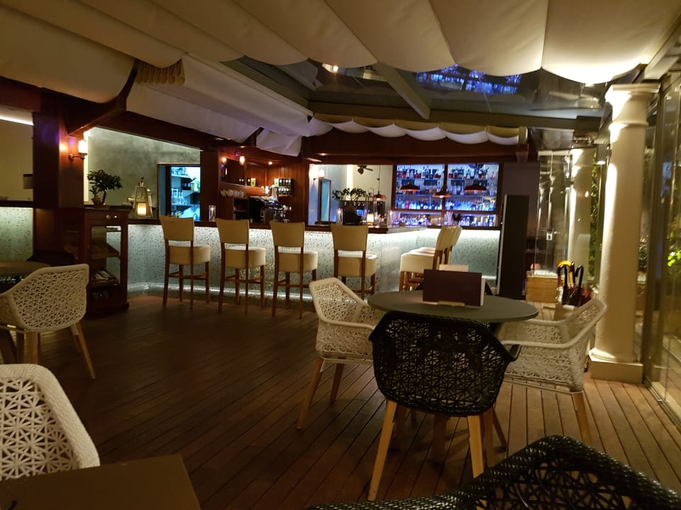 Poolbar El Coto Boutique Hotel & Spa