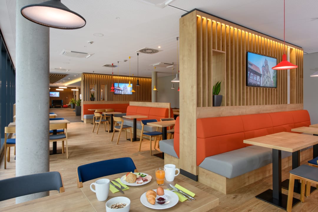 Gastro Holiday Inn Express Göttingen