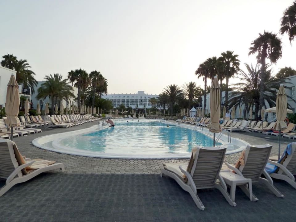 Kleiner Pool Hotel Riu Palace Meloneras