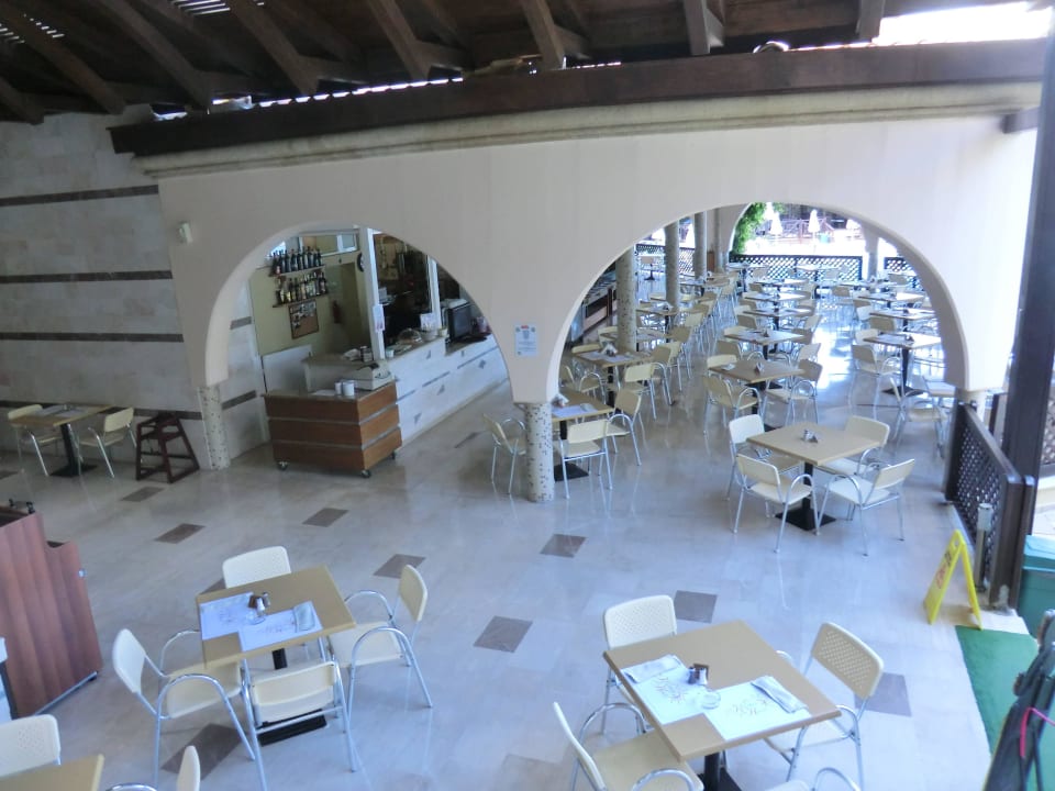 Bar am Pool Hotel Kalithea Mare Palace
