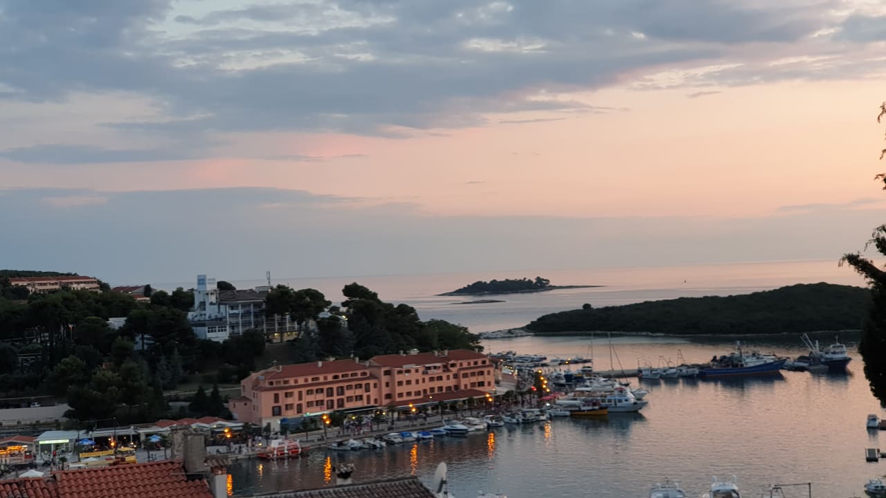 Ausblick Maistra Select Belvedere Resort