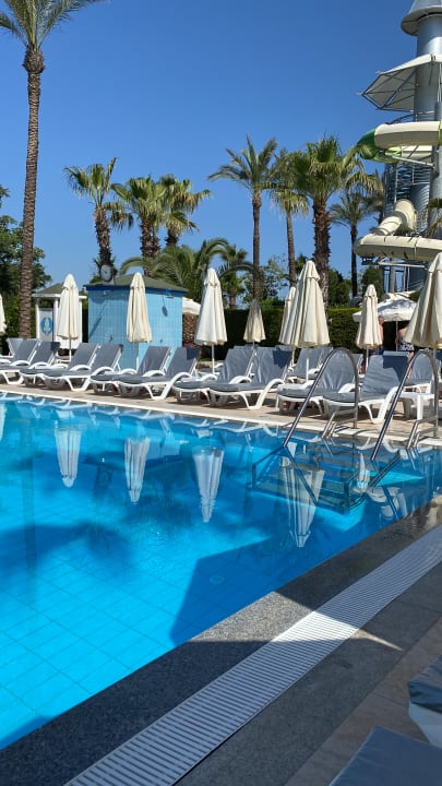 Pool Hotel Delphin Diva
