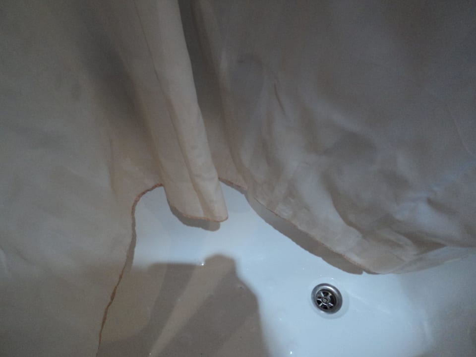 Dusche  The Ksar Djerba Charming Hotel & SPA