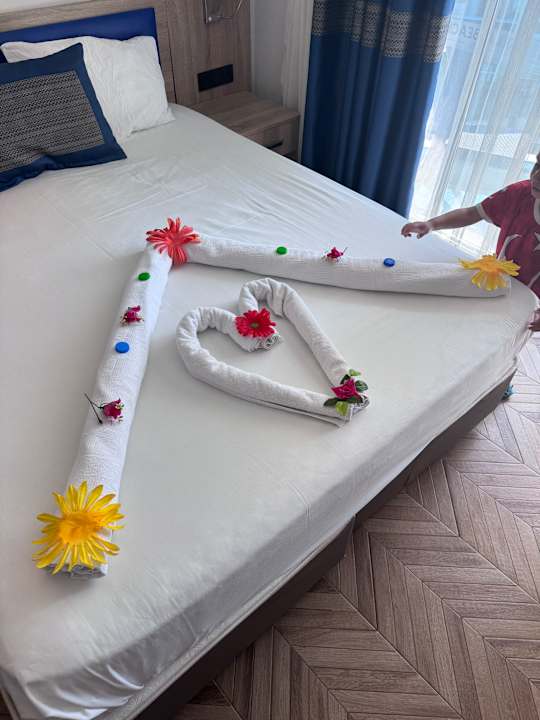 Zimmer Relax Beach Hotel