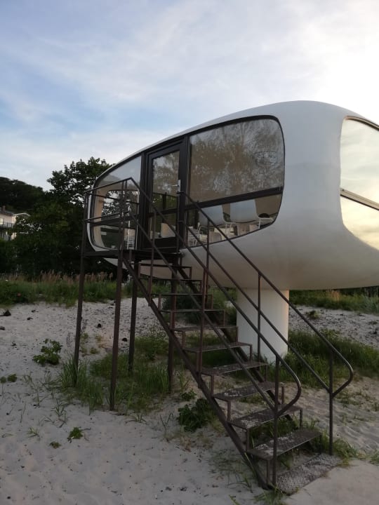 Strand A-ROSA Kurhaus Binz