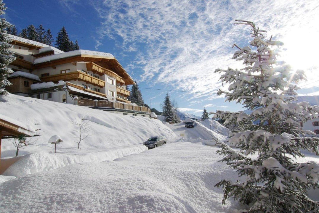 Winter Hotel Almhof Roswitha