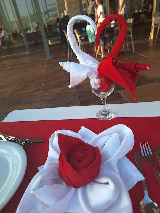 Gastro Horus Paradise Luxury Resort & Club