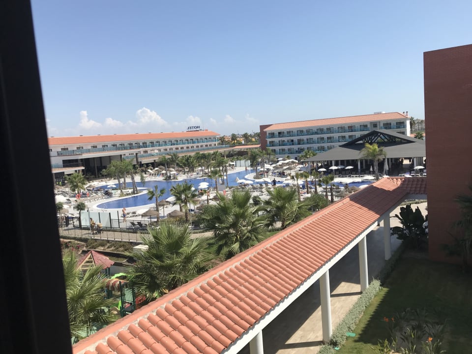 Außenansicht Hotel Best Costa Ballena