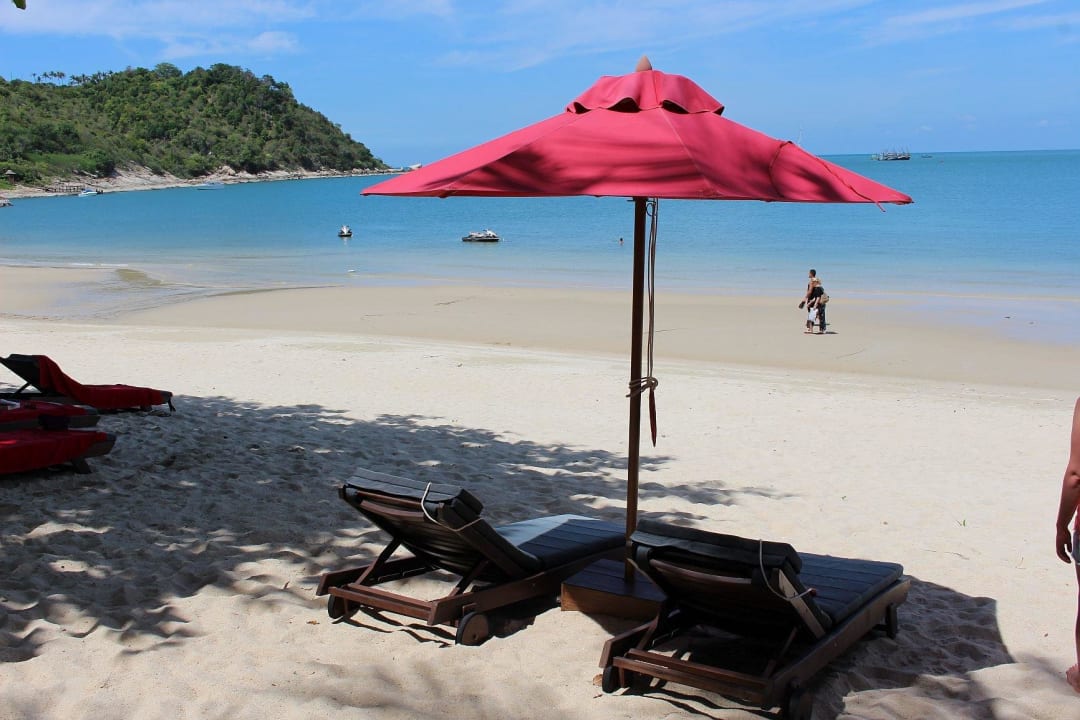 Strand Anantara Rasananda Koh Phangan -  Villas