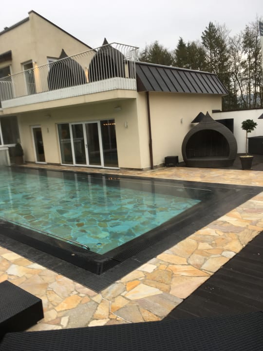 Pool LIFESTYLE Resort Zum Kurfürsten