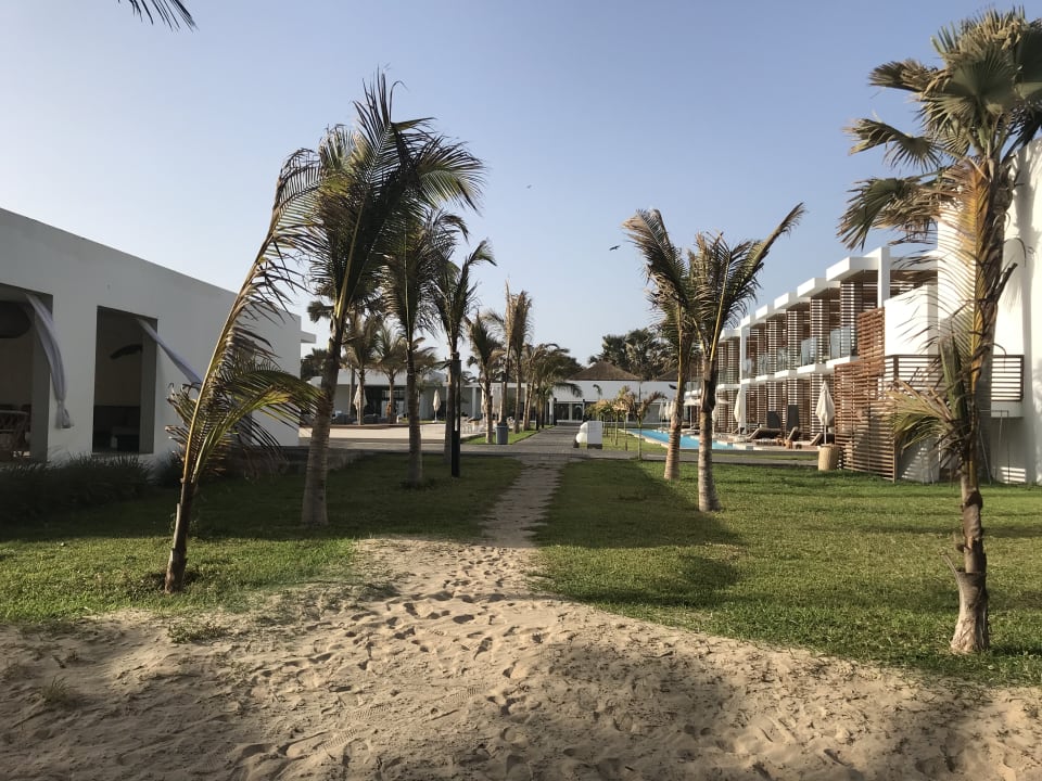 Gartenanlage TUI BLUE Tamala