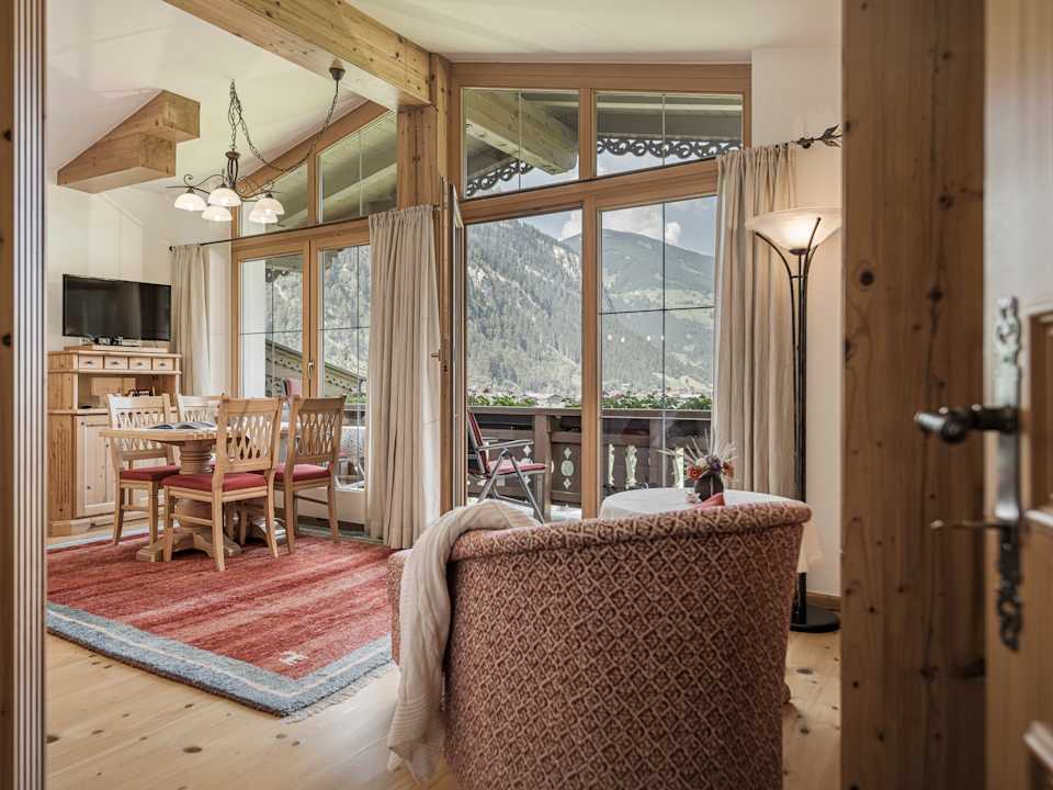 Zimmer Apparthotel Landhaus Veronika