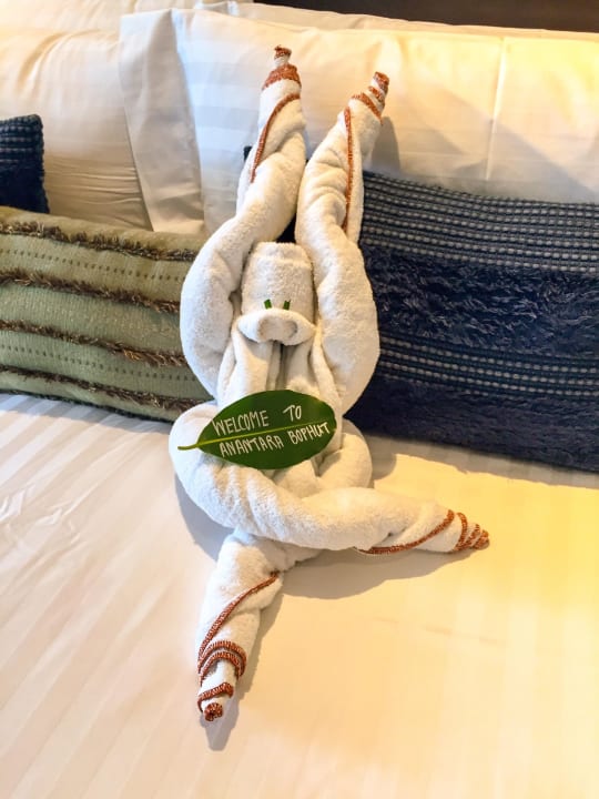 Welcome Anantara Bophut Koh Samui Resort