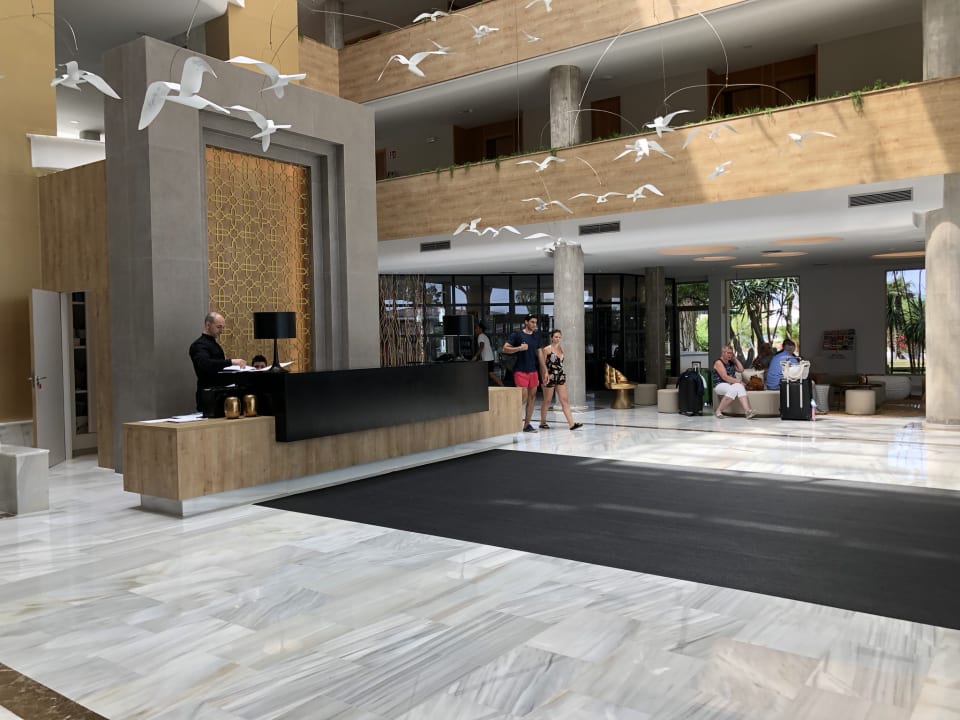 Lobby BG Hotel Rei del Mediterrani Palace