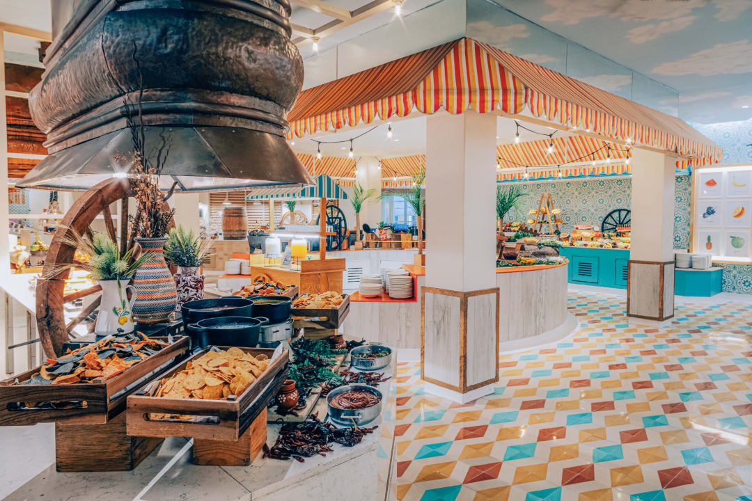 Gastro Iberostar Selection Paraiso Maya Suites