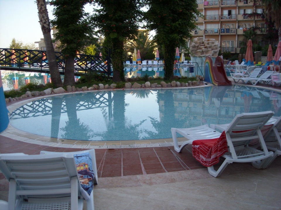 Kinder-Pool Seaden Corolla Hotel