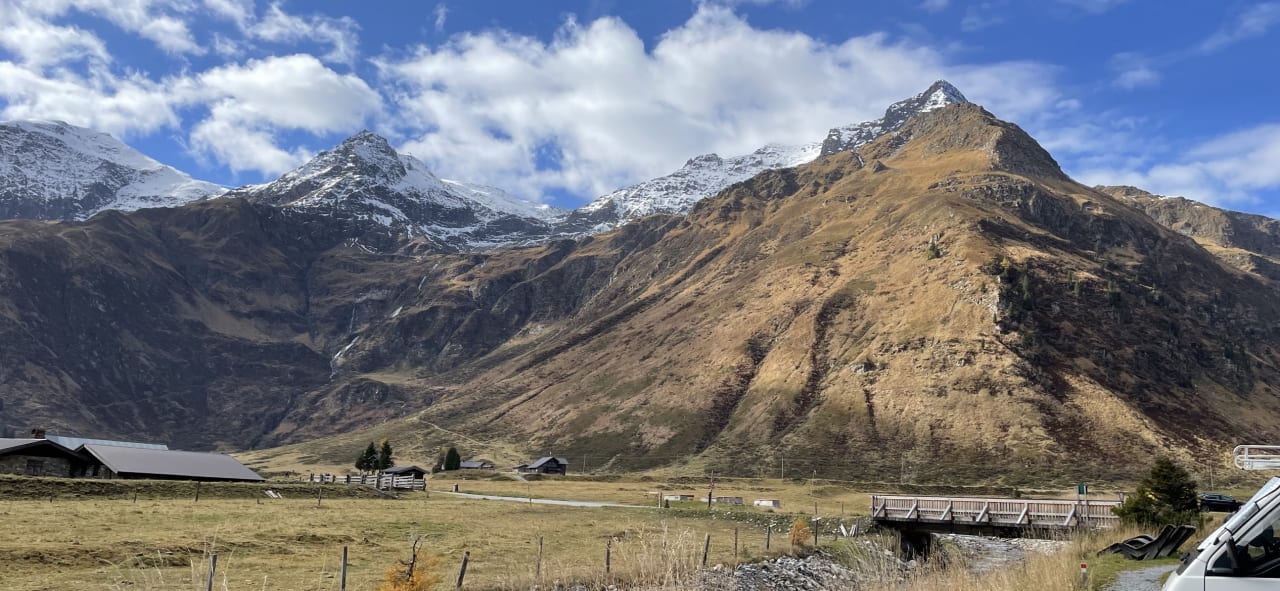 Ausblick Impuls Hotel Tirol