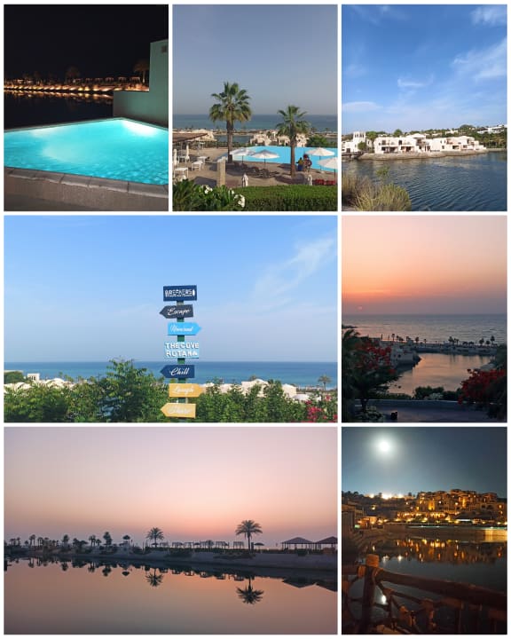 Außenansicht The Cove Rotana Resort