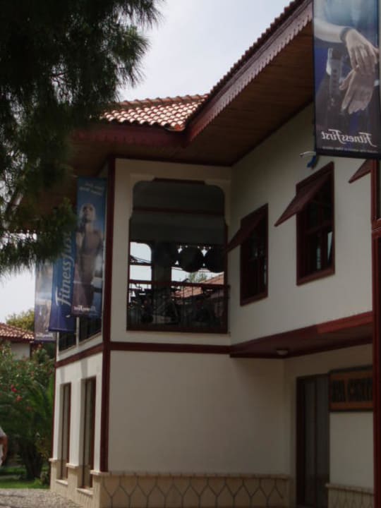 Fitness First Studio Ali Bey Club