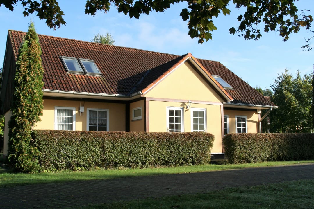 Außenansicht Ferienpark am Darß