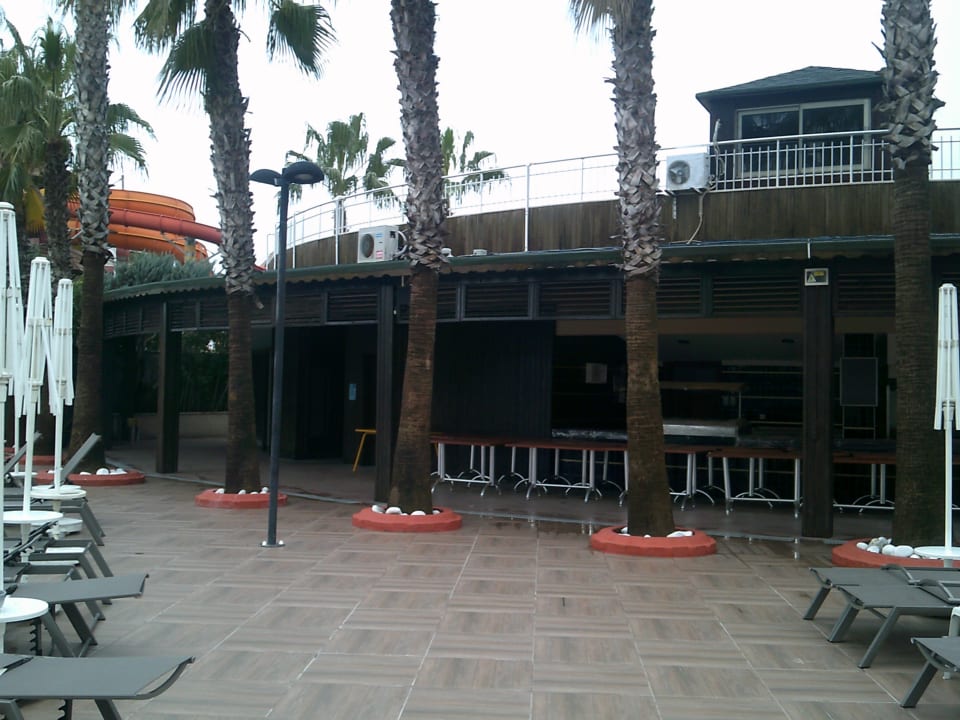 Gastro Calimera Hane Garden