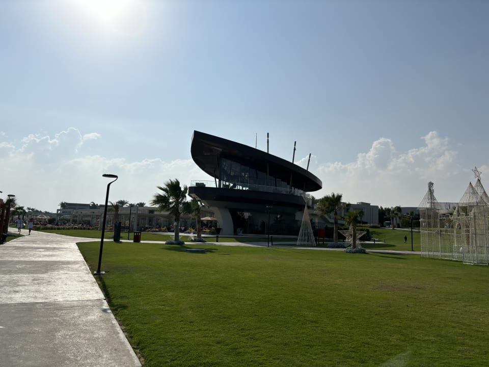 Gastro Rixos Premium Magawish Suites & Villas