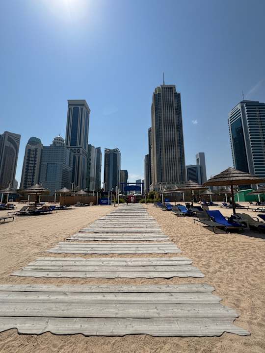 Strand Hotel W Doha